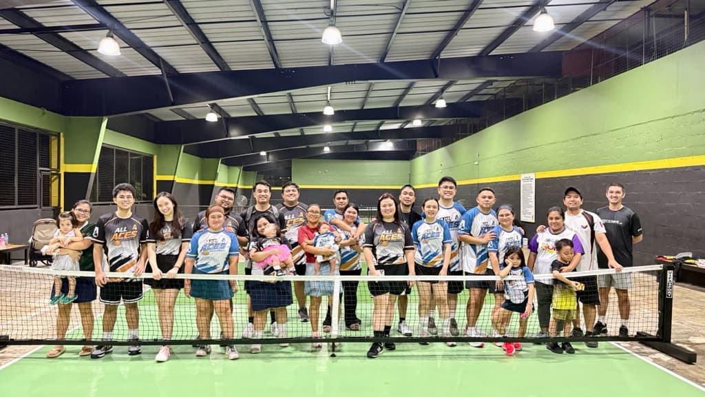 All Aces Pickleball Club media 5