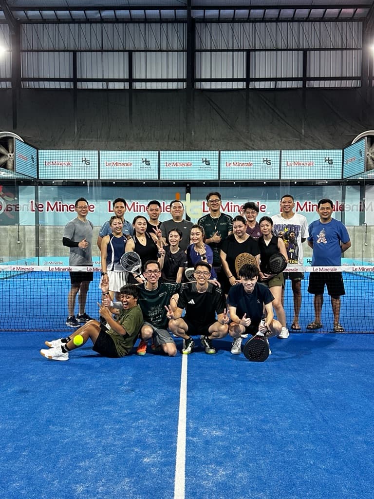 Luxor Padel Club media 5