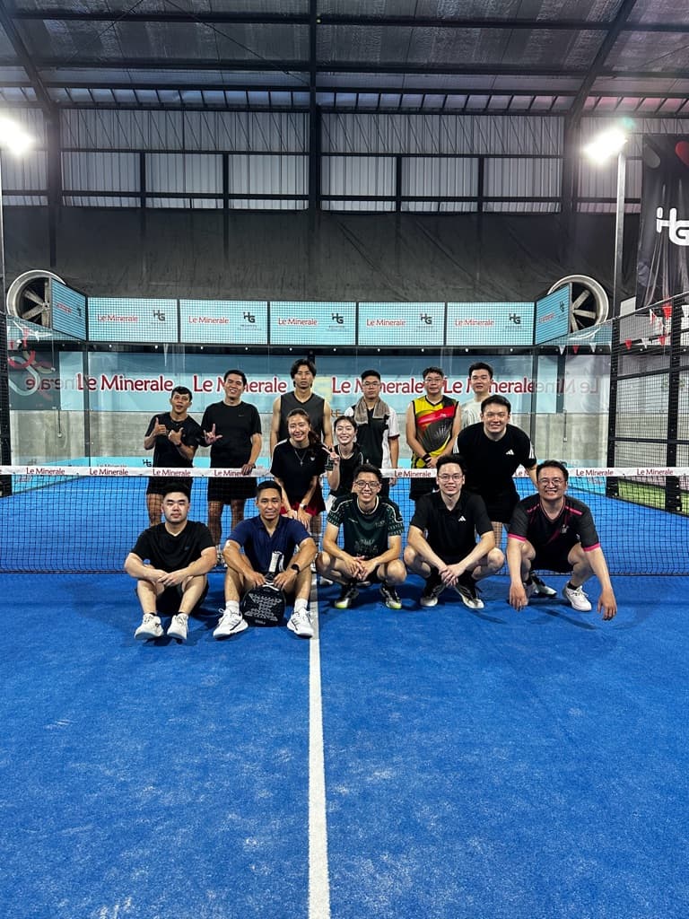 Luxor Padel Club media 4