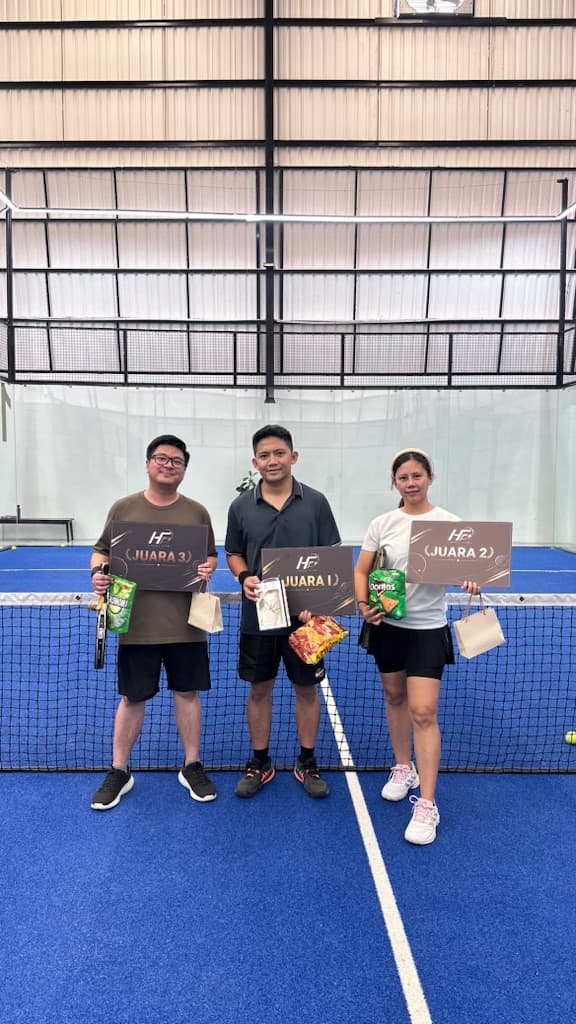 HF PADEL CLUB media 4