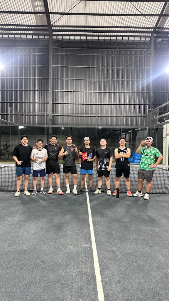 HF PADEL CLUB media 1