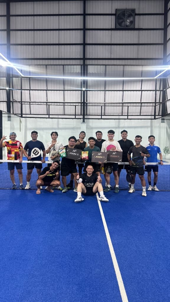 HF PADEL CLUB media 3