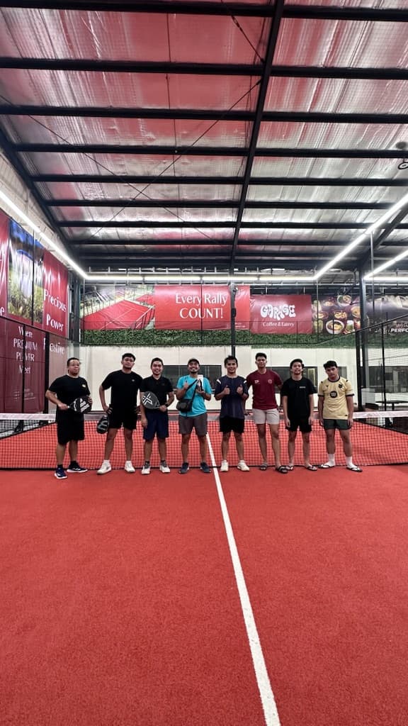 HF PADEL CLUB media 2