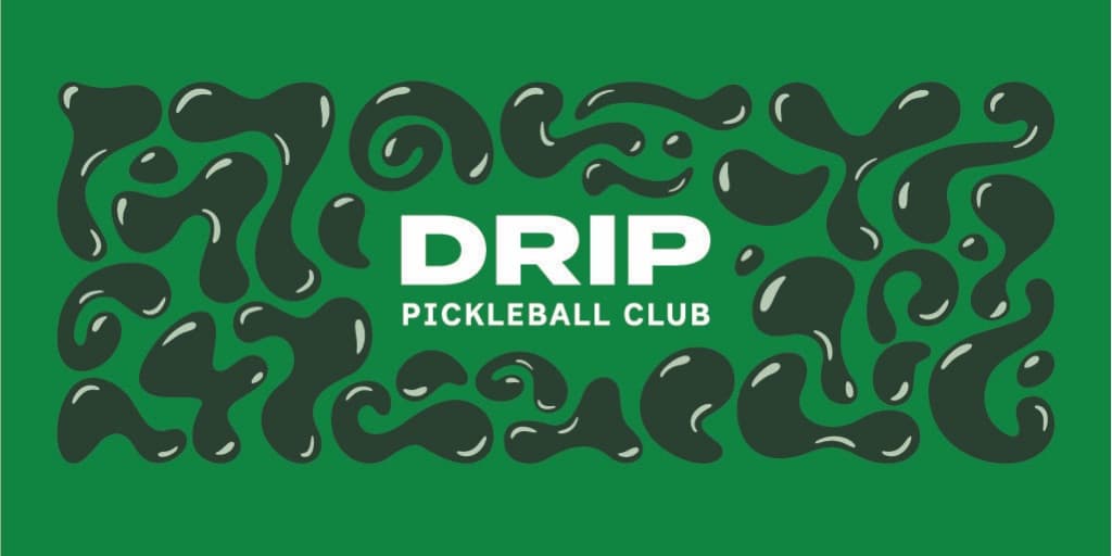 DRIP Pickleball Club media 1