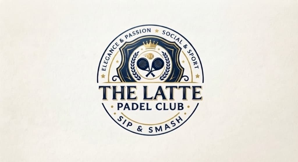 THE LATTE PADEL CLUB media 1