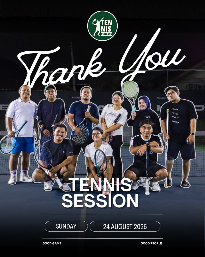 Pedjuang Tennis media 1