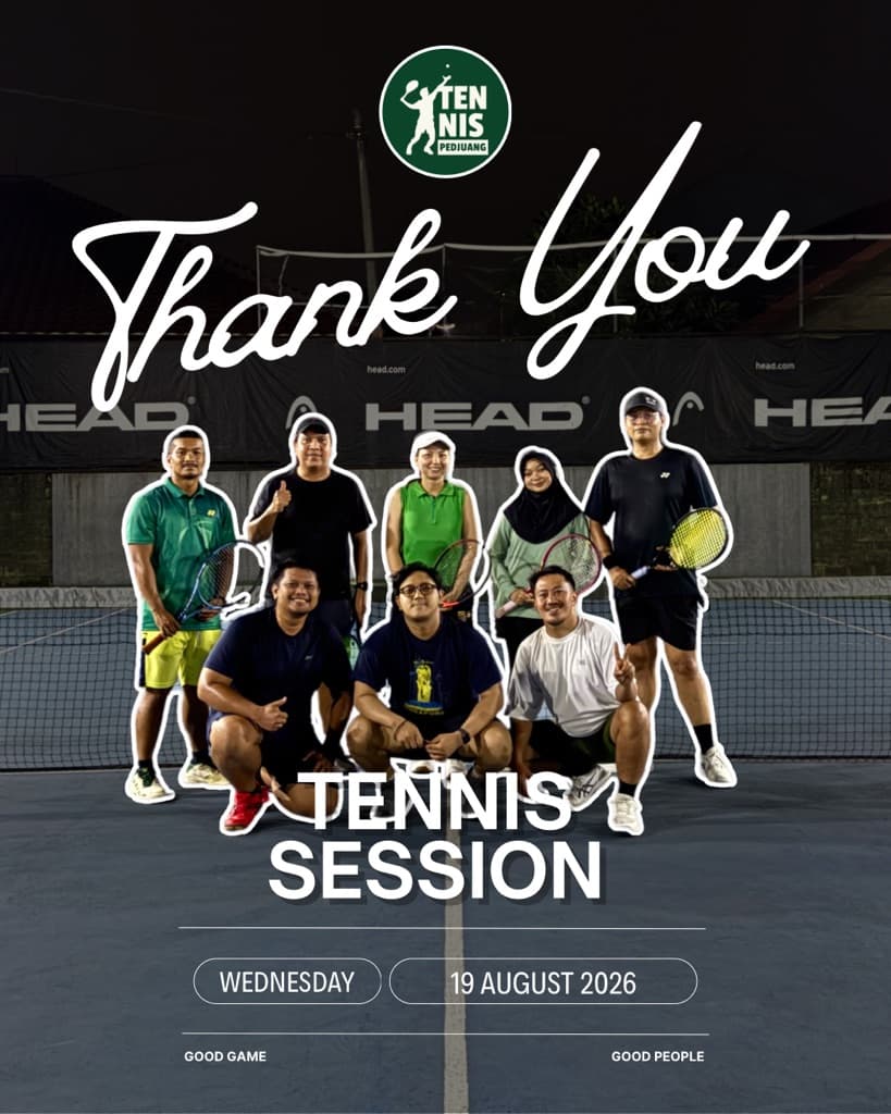 Pedjuang Tennis media 2