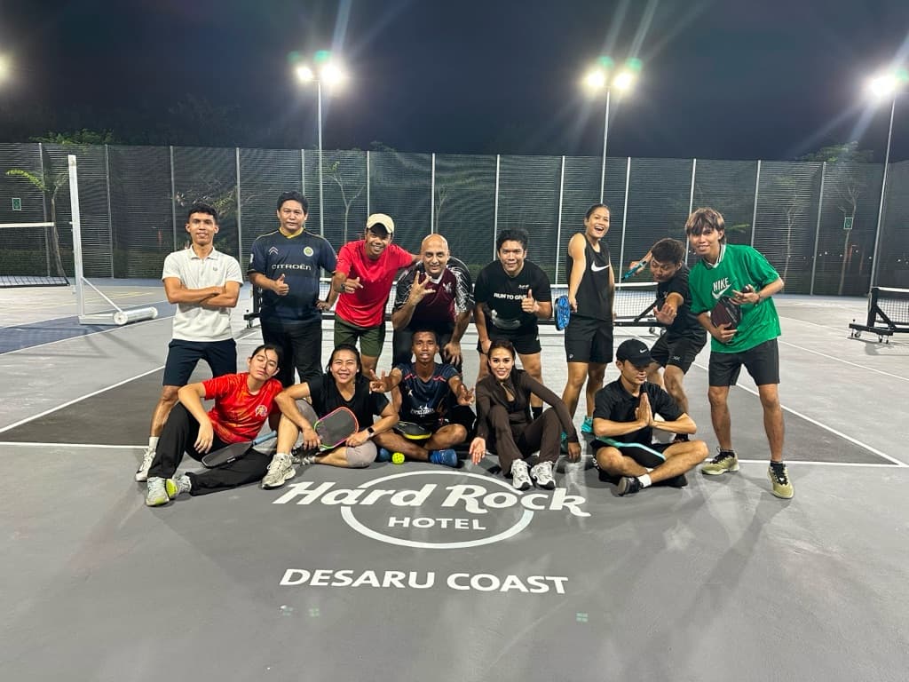 Desaru Union Pickleball media 6