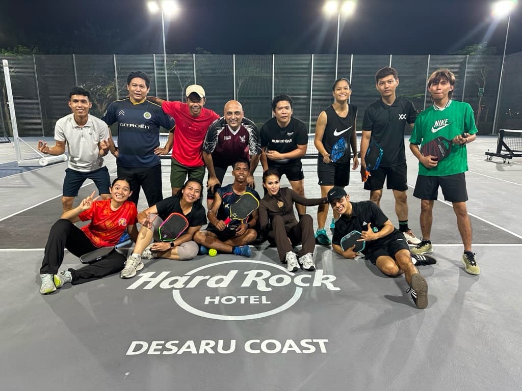 Desaru Union Pickleball media 3