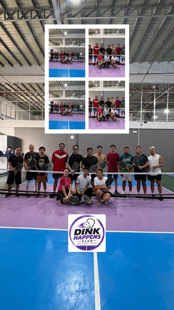 Dink Happens Club media 1