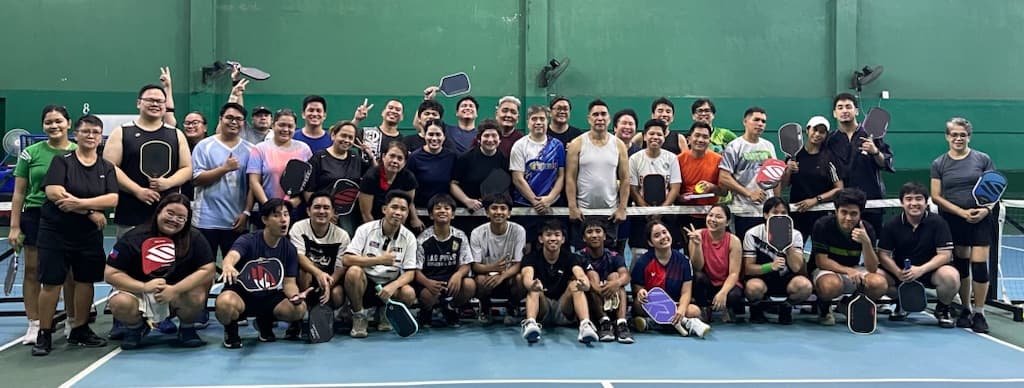  THE MORNING HITTERS PICKLEBALL CREW media 1