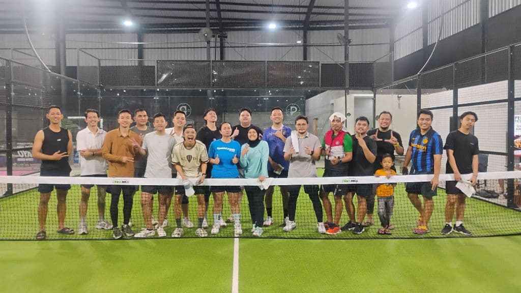 Courtly Padel Society media 1
