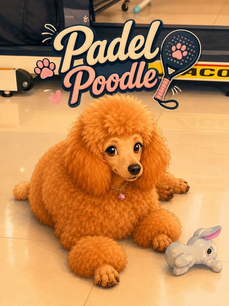 PADEL POODLE CLUB media 4