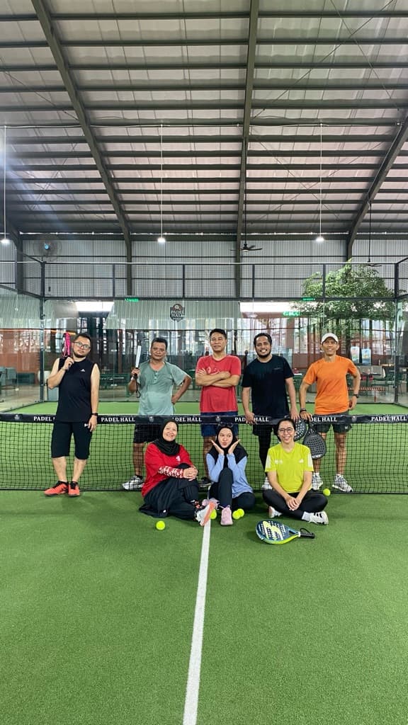 Tepok Racket HaHaHiHi media 5