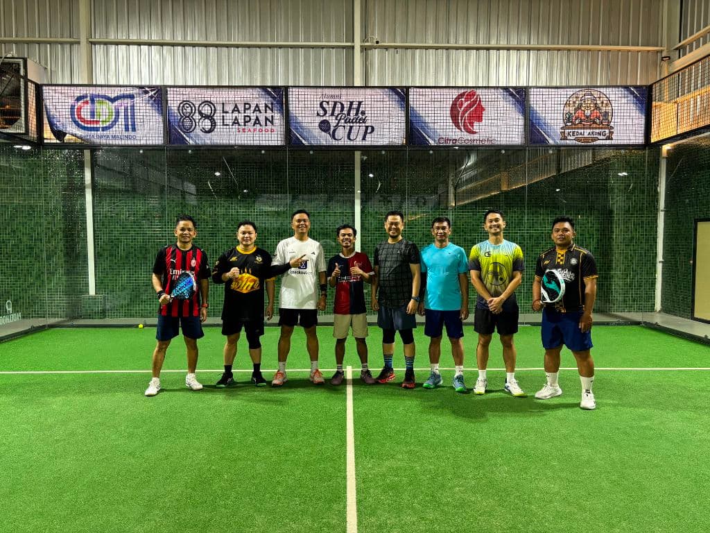 FUN PADEL MAKASSAR media 1