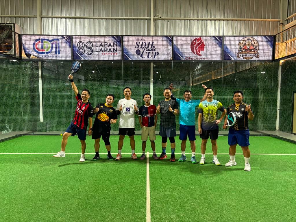 FUN PADEL MAKASSAR media 2