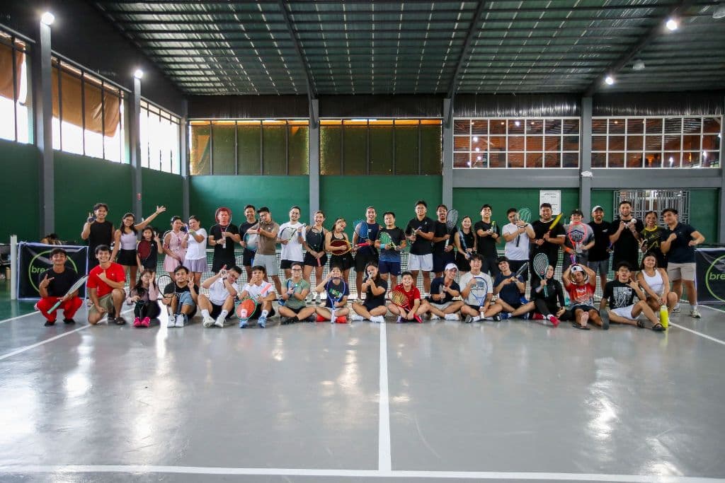 Break Point Tennis Club media 4