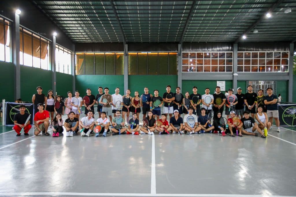 Break Point Tennis Club media 5
