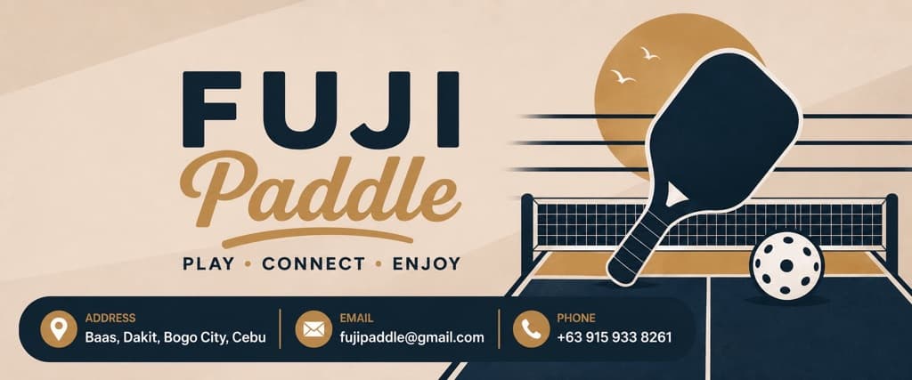 FUJI Paddle media 1