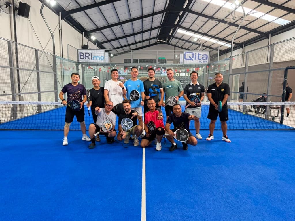 CLOUD PADEL media 3