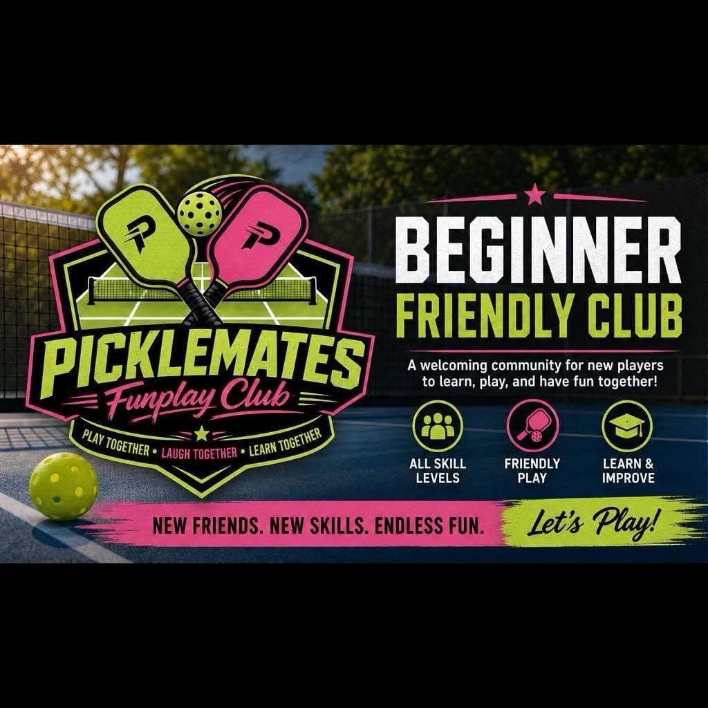 PICKLEMATES FUNPLAY Club media 4