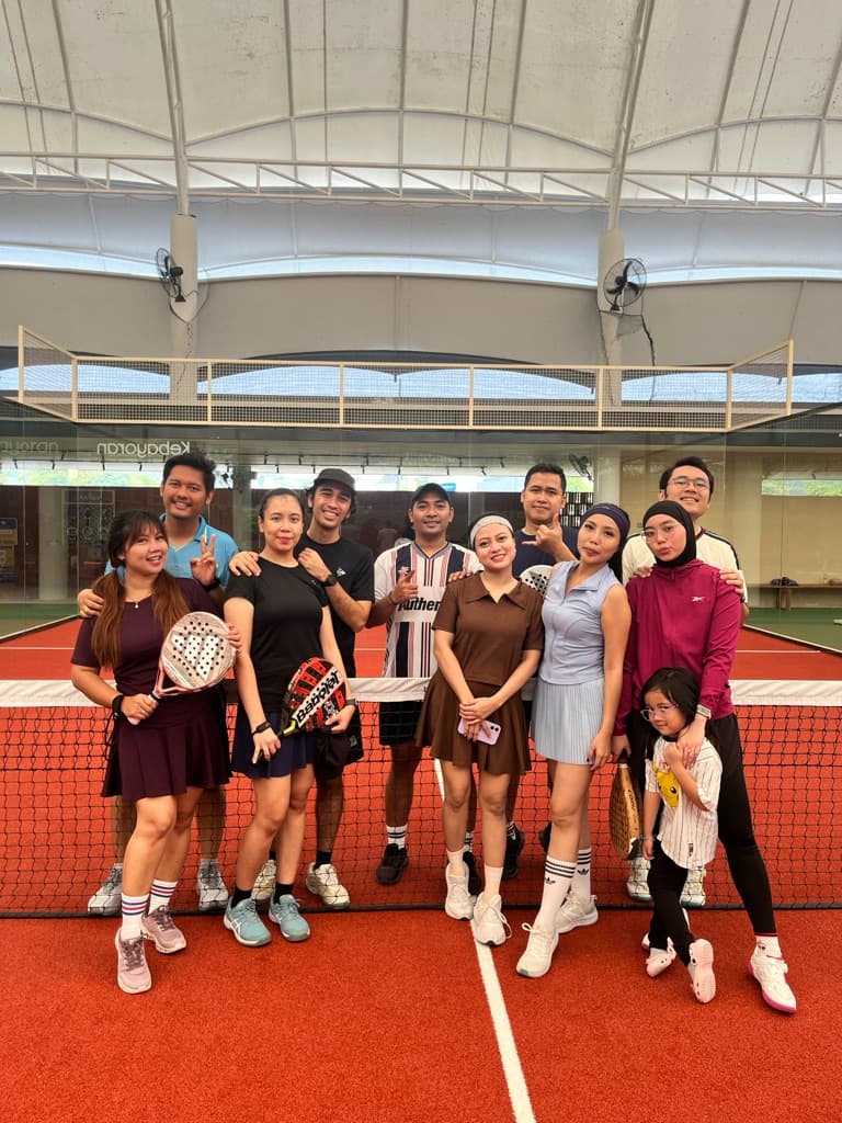 Parents Padel Club media 2