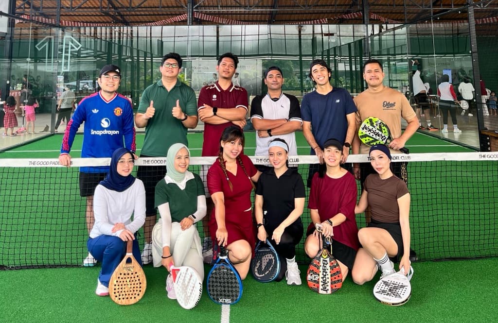 Parents Padel Club media 1