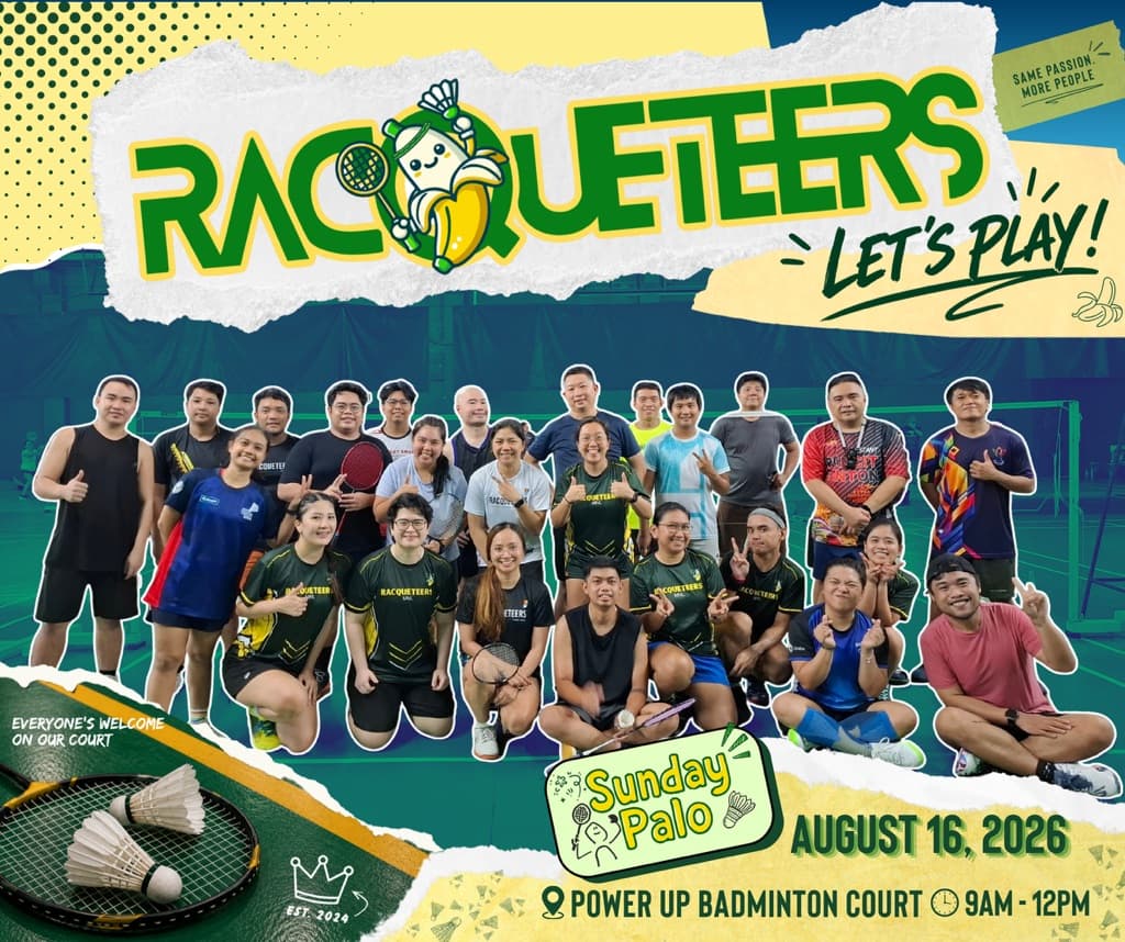 Racqueteers MNL media 6