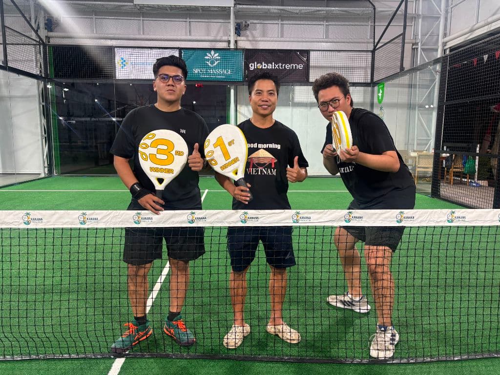 Kanana Padel Club media 4