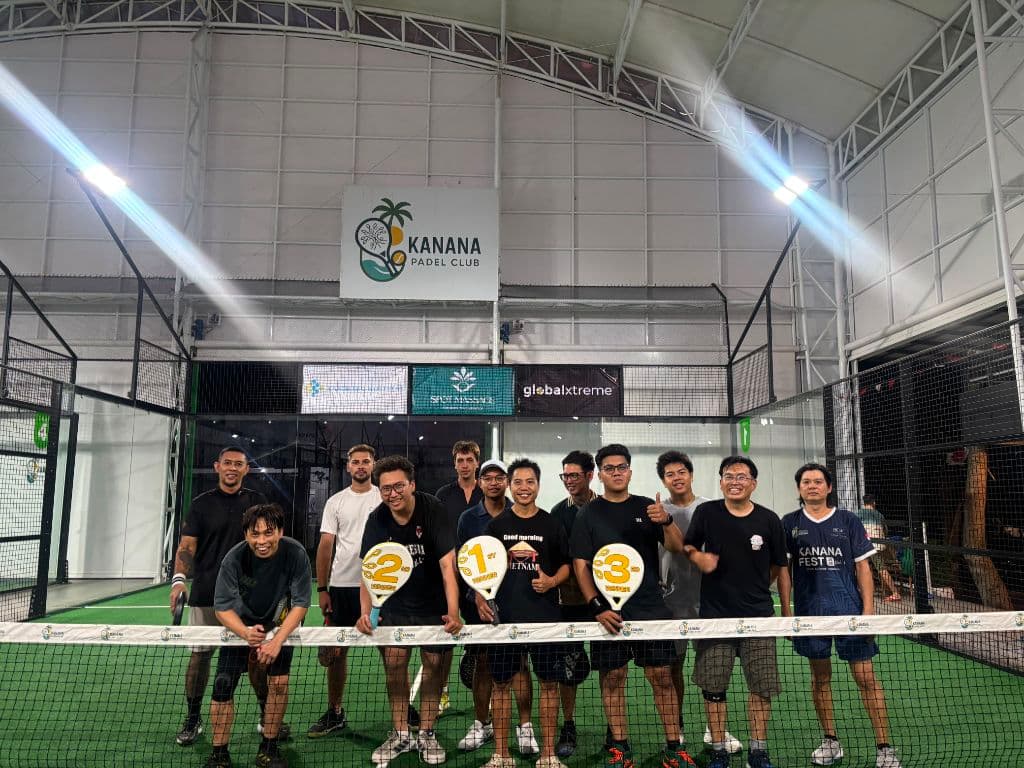 Kanana Padel Club media 5
