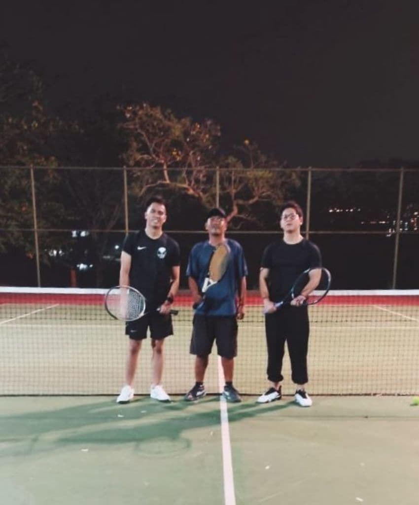 Prima Tennis Club media 1