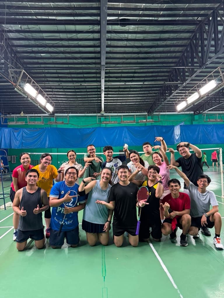 PFDA Badminton Club media 2
