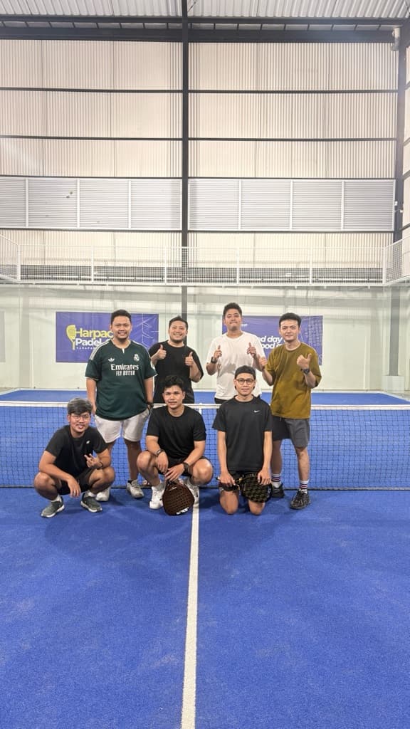 Notho Padel Club media 1