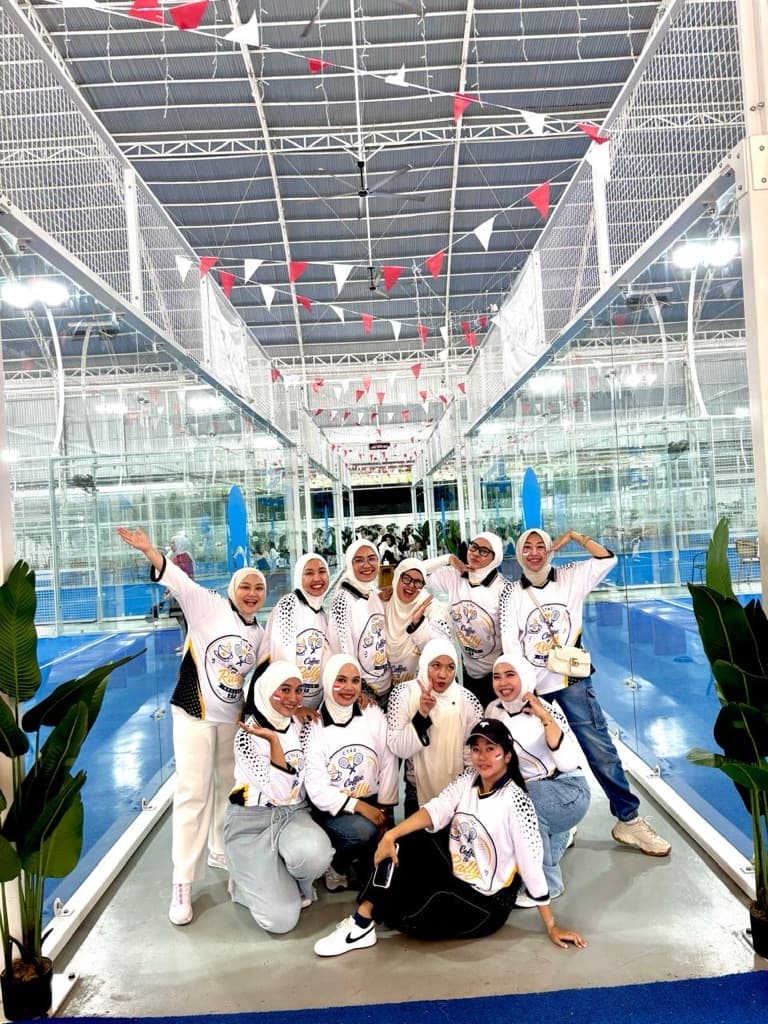 Padel CTRZ Community  media 5