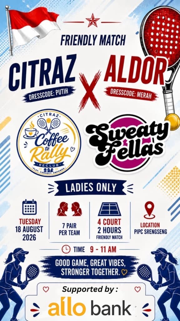 Padel CTRZ Community  media 1