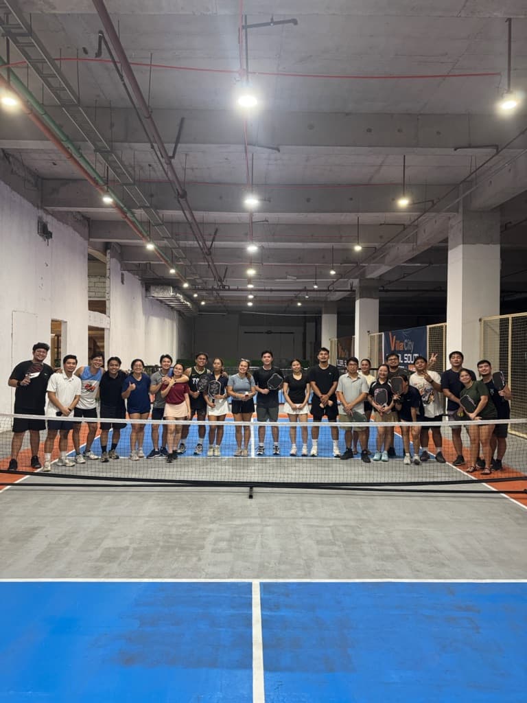 VILLAR CITY GLOBAL SOUTH - PICKLEBALL HUB media 2