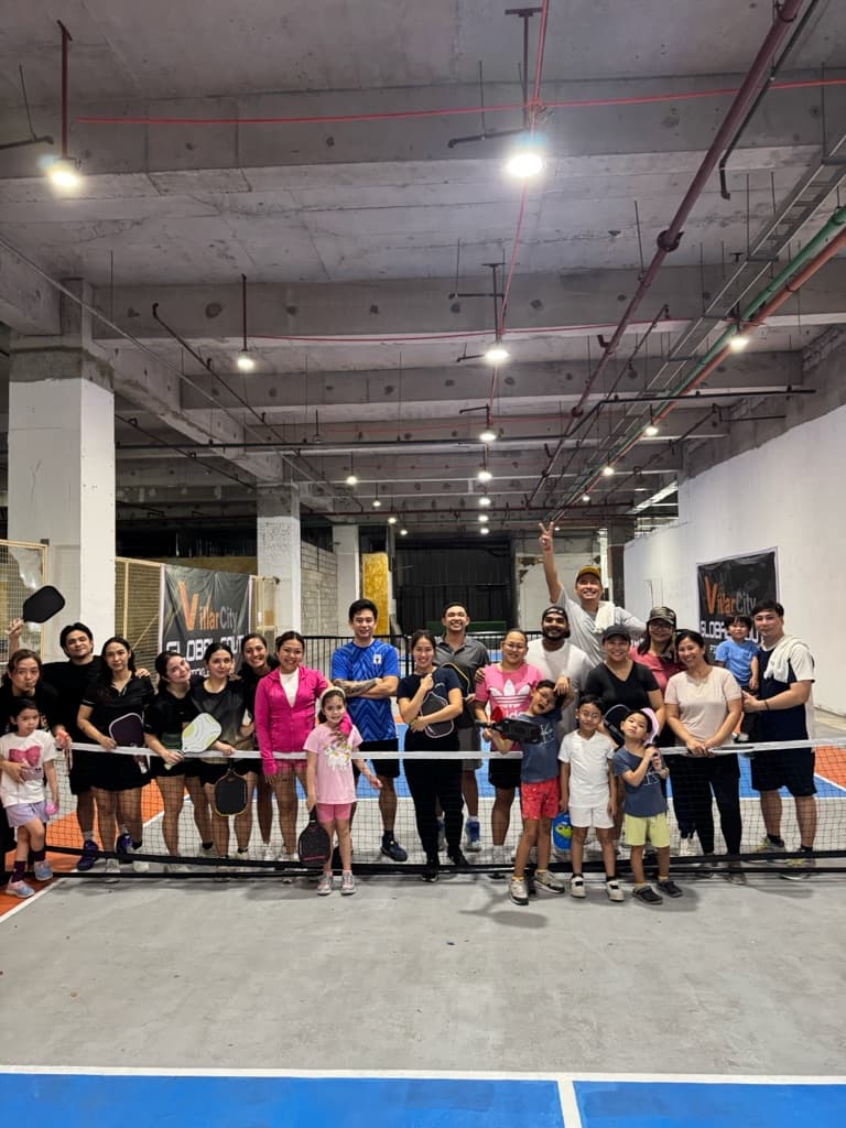 VILLAR CITY GLOBAL SOUTH - PICKLEBALL HUB media 1