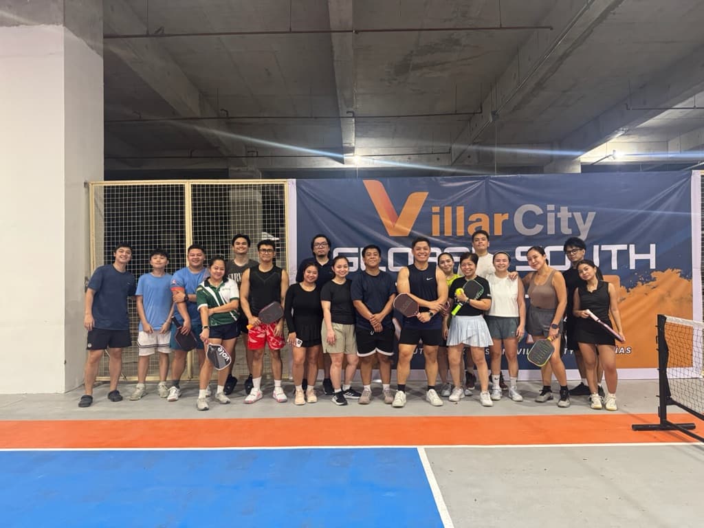 VILLAR CITY GLOBAL SOUTH - PICKLEBALL HUB media 5