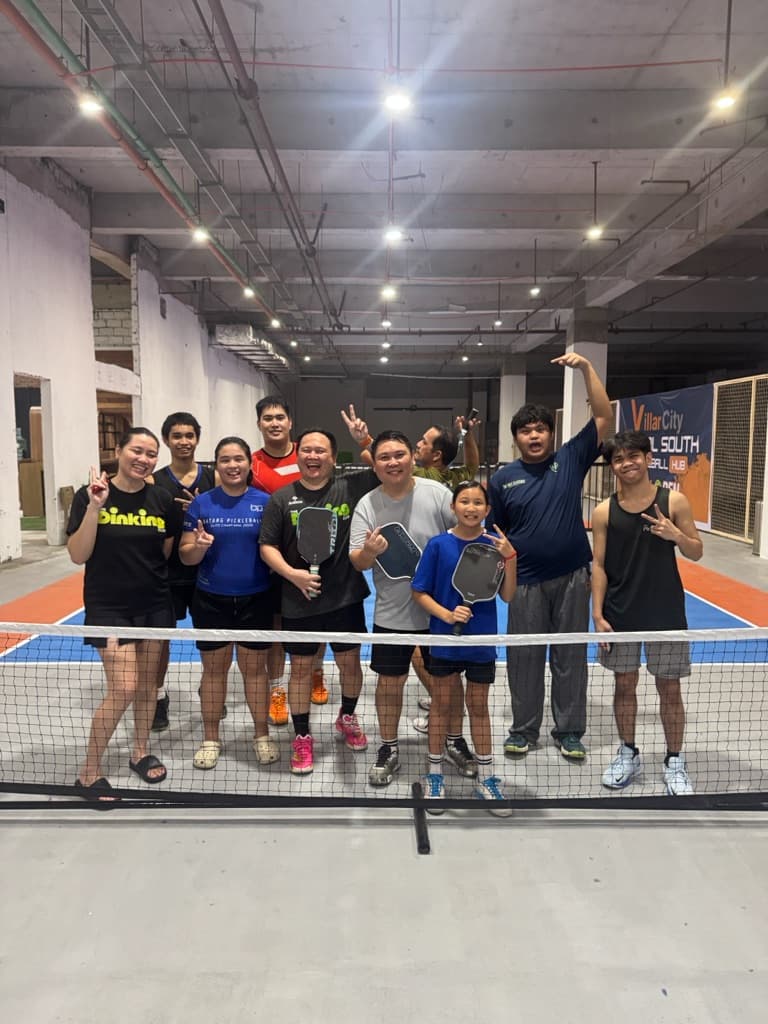 VILLAR CITY GLOBAL SOUTH - PICKLEBALL HUB media 6