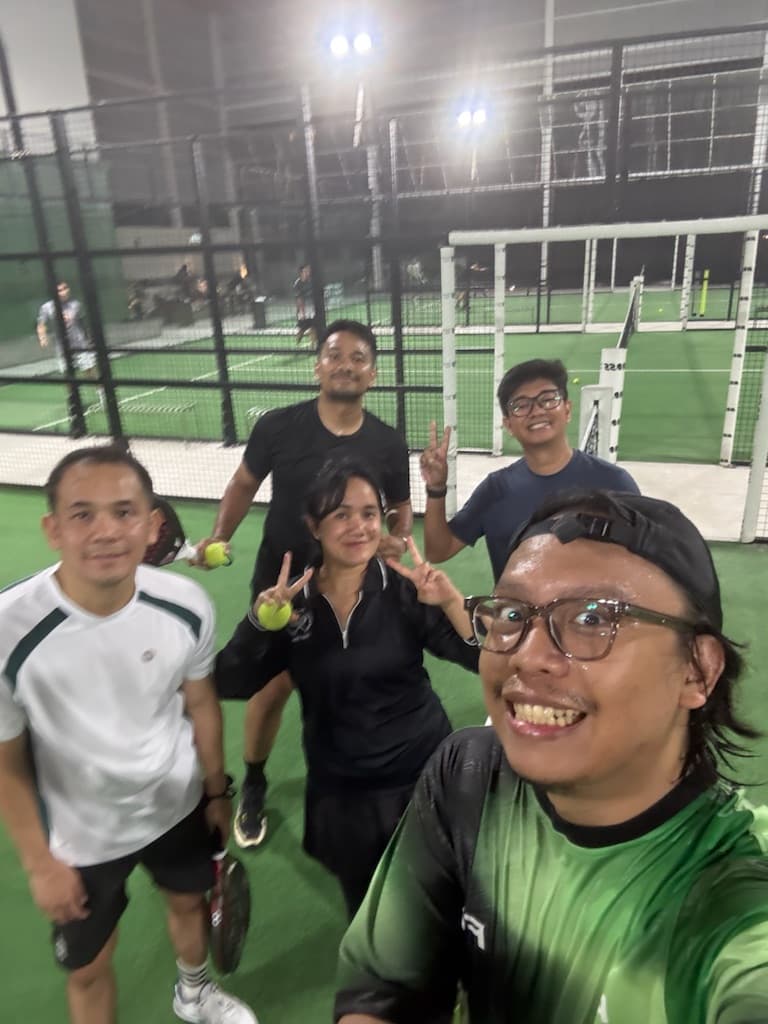 Glow Padel Club media 5