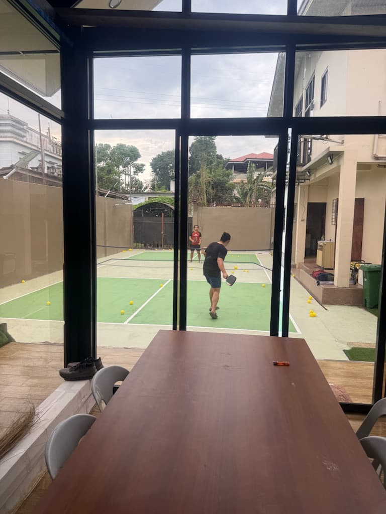 The VillaCourt media 6