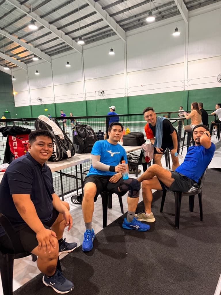Kenyo Pickleball Club media 5