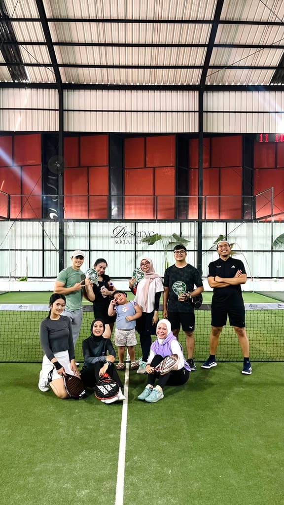 Padel n Salt🎾 media 3