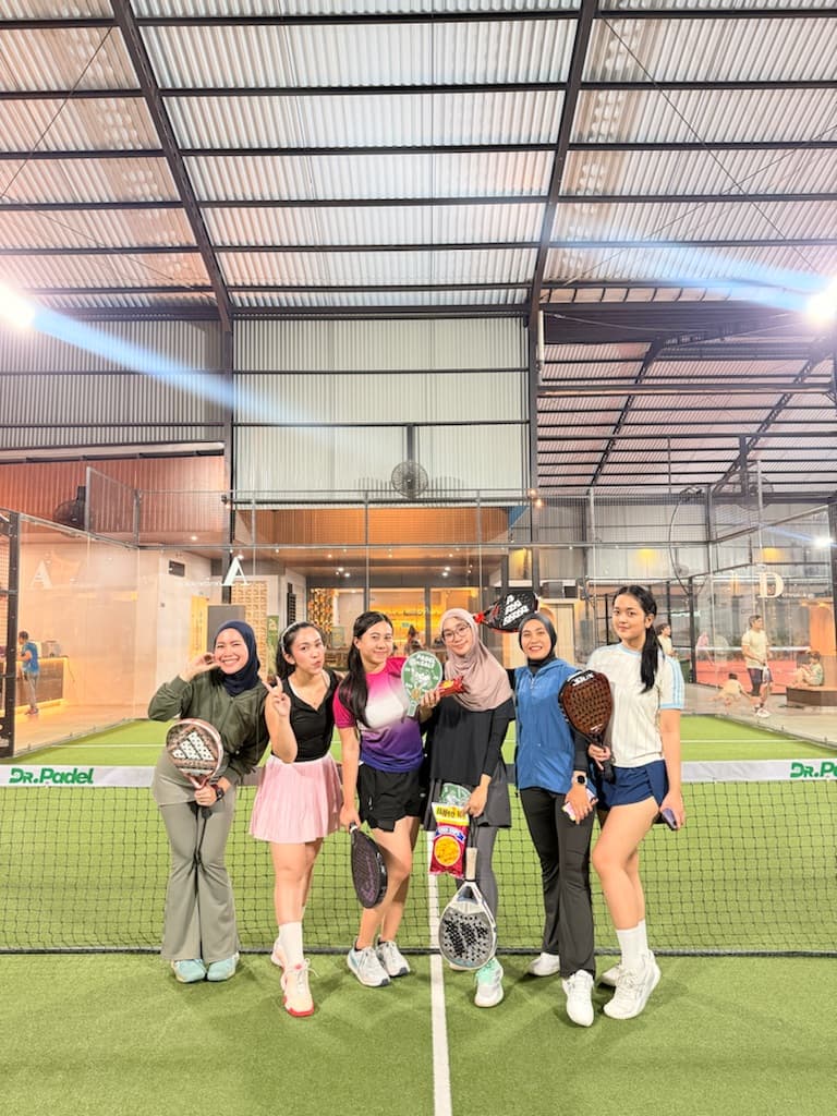 Padel n Salt🎾 media 2
