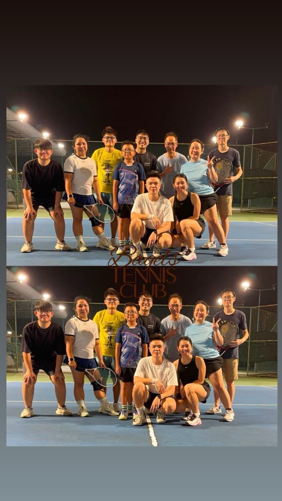 Bagels Tennis Club media 1