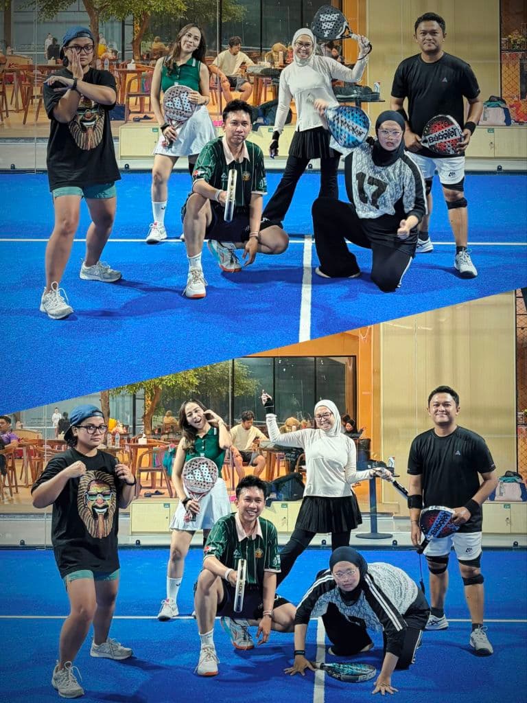 Lasut Padel Club  media 1