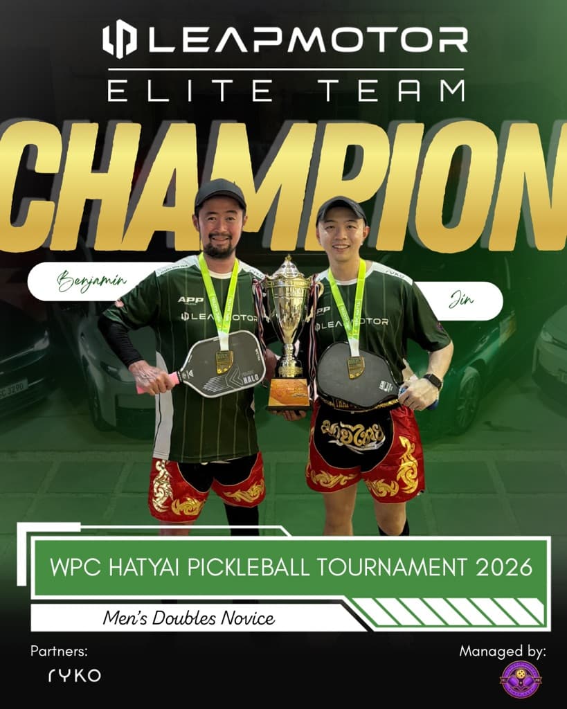 [KLPB] Leapmotor x KL PICKLE BUDDIES x Franklin Malaysia media 6