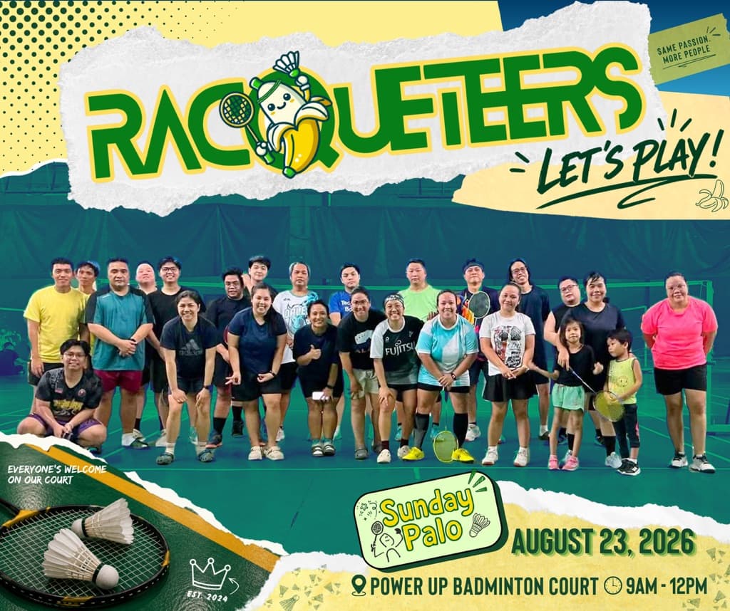 Racqueteers MNL media 5