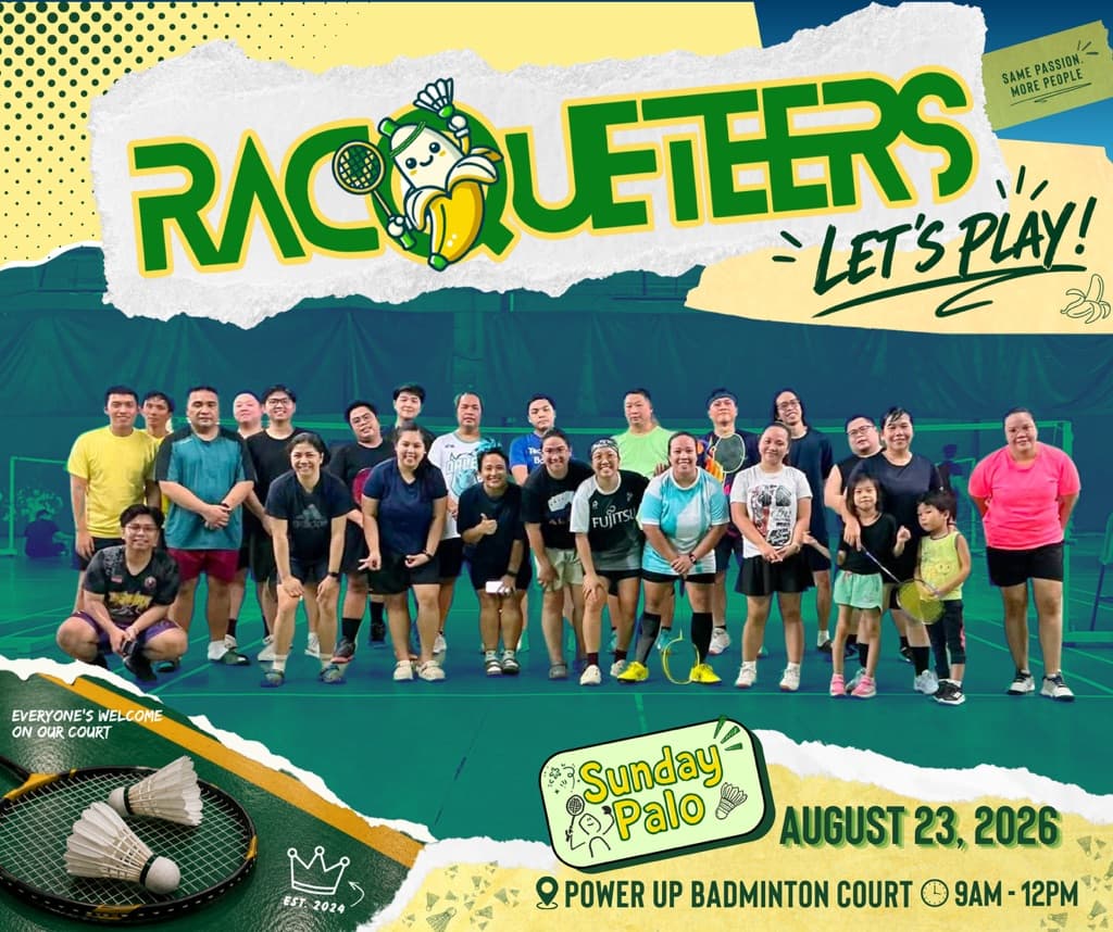 Racqueteers MNL media 4