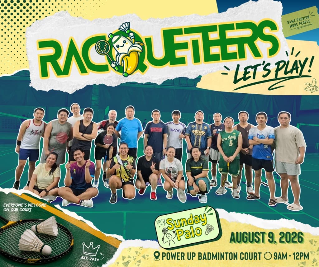 Racqueteers MNL media 3